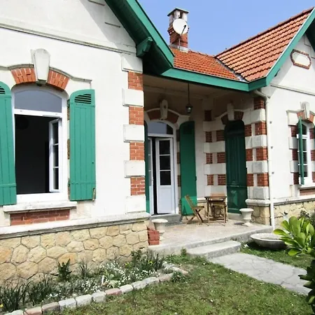 05025-lacanau Ocean - Grande Maison Canaulaise Typique 5 Chambres, 10 Personnes A Ocean Mae-0561 * Lacanau