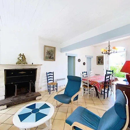 Willa 05025-lacanau Ocean - Magnifique Canaulaise Typique 5 Chambres, 10 Personnes A Ocean Mae-0561 *